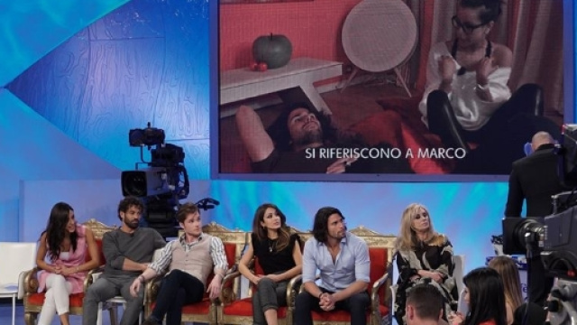 Cancellato Uomini e donne di oggi