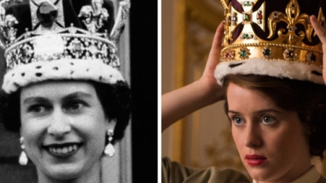 Cast of 'The Crown' vs. real royal family - INSIDER - thisisinsider.com