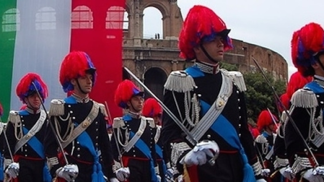 Concorso per 1598 Allievi Carabinieri: bando aperto anche ai civili (https://www.concorsando.it)
