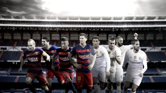 El Cl&atilde;sico !Le 23/04/2017, le Real Madrid face &agrave; FC Barcelone.Un match fou regard&eacute; par des millions de t&eacute;l&eacute;spectateurs dans le monde.Qui sera champion