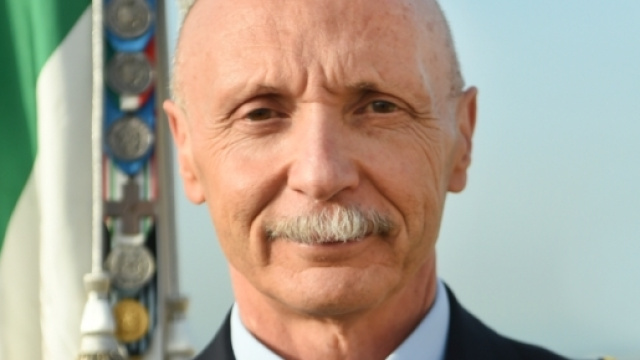 Enzo Vecciarelli, generale di Squadra aerea