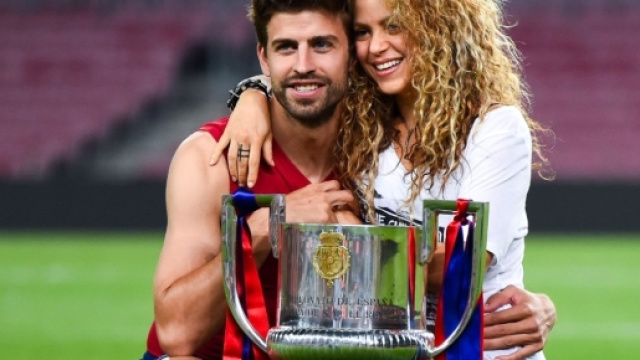 FC Barcelone : 1M&euro; pour Shakira!