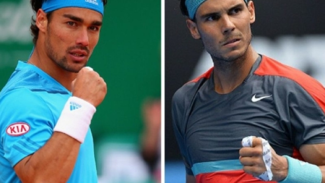 Fognini-Nadal, orario e info semifinale Atp di Miami 2017 | SuperNews - superscommesse.it