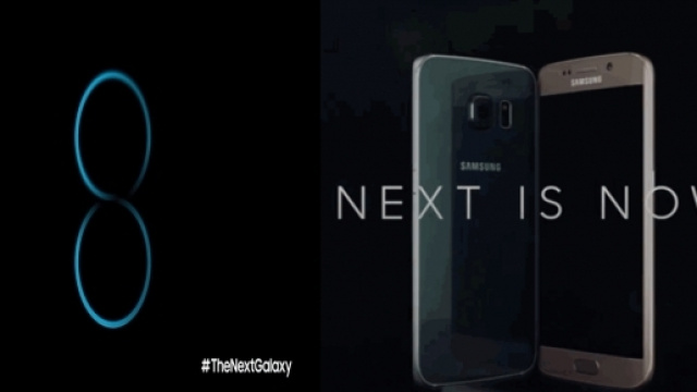 Galaxy S8 e Galaxy S8 + , novit&agrave; 2017