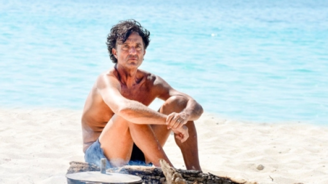 Giulio Base, per vincere &laquo;L'Isola dei famosi&raquo; ci vuole testa | TV ... - sorrisi.com