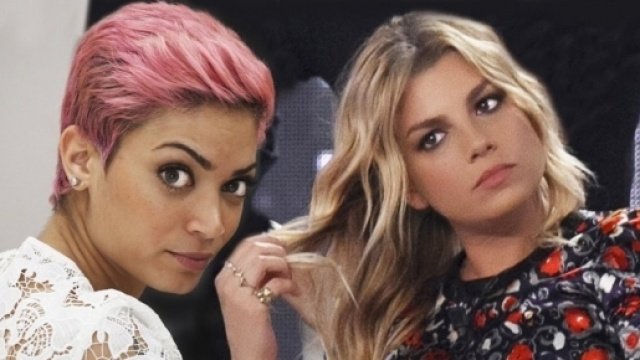 Gossip: Elodie lancia una frecciatina all'ex amica Emma Marrone?