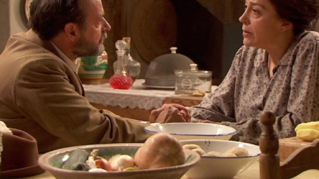 IL SEGRETO, ANTICIPAZIONI SETTEMBRE-OTTOBRE 2016: INES E BOSCO SI ... - forumfree.it