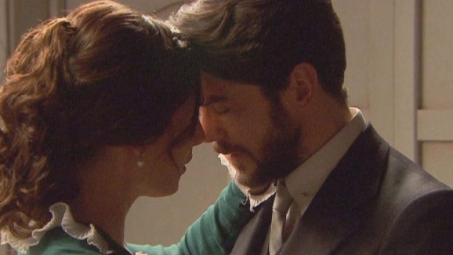 Il Segreto, soap opera Canale 5.