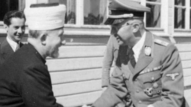 Il telegramma di Himmler al Gran Muft&igrave; di Gerusalemme: al vostro ... - lastampa.it