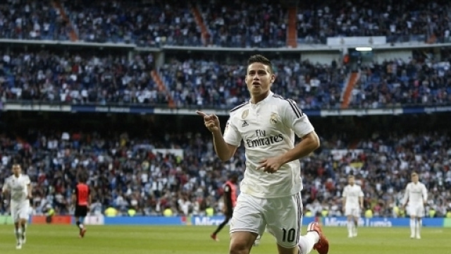 James Rodriguez, classe 91', potrebbe partire a fine stagione. La Juventus sarebbe interessata