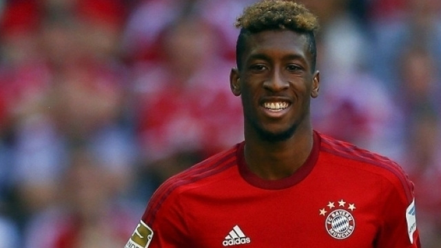 Juve, offerta 'monstre' del Chelsea per Coman