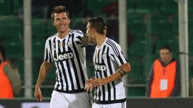 La Juventus &egrave; tornata: eloquente vittoria per 3-0 a Palermo ... - leonardo.it