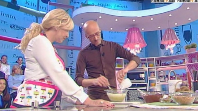La prova del cuoco dolce Guido Castagna del 31 marzo - ricetteintv.com