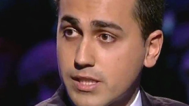 Luigi Di Maio in ospedale per problematiche intestinali