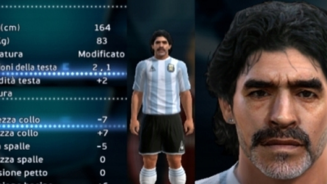 Maradona denuncia la Konami, azienda videoludica giapponese.