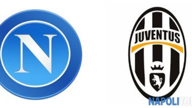 Napoli-Juventus domenica sera al San Paolo