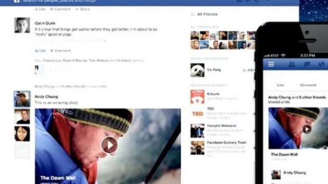 Novit&agrave; su Facebook: nuovo newsfeed | Web Marketing per Hotel - network-service.it