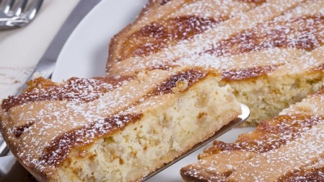 pastiera napoletana Torino - pasticceriaenzoegrazia.com