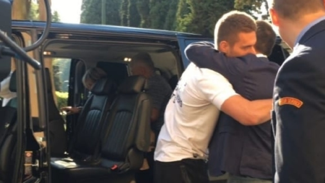 Pjaca operato oggi a Villa Stuart. Intervento riuscito, previsti 6 mesi di stop