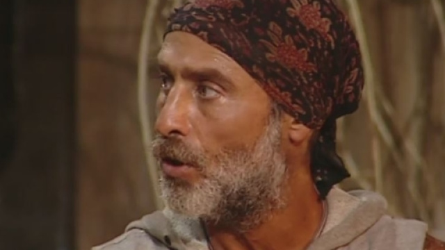 Raz Degan incidente all'Isola dei famosi