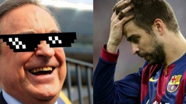 Real Madrid&nbsp;: Florentino P&eacute;rez r&eacute;pond &agrave; Piqu&eacute;&nbsp;!