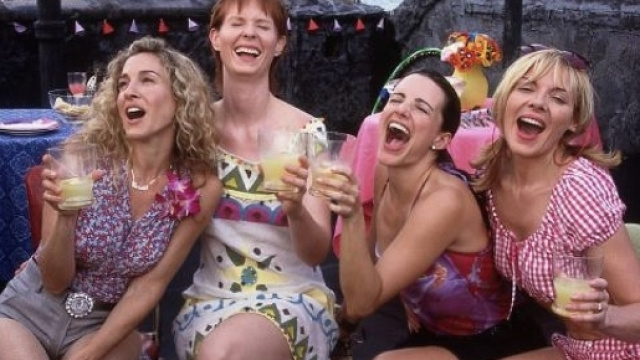 Sex and the City: manifesto per la donna neoliberista