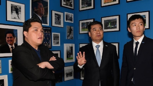 Suning, 200 milioni per il mercato dell'Inter