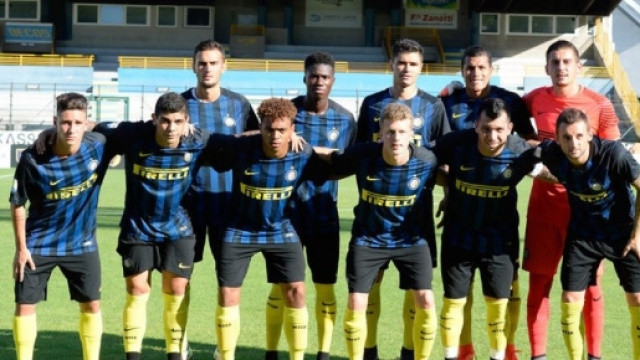 Un giocatore Primavera dell'Inter pronto al salto in prima squadra