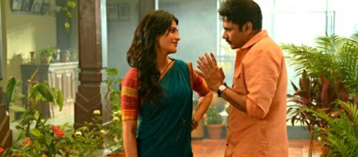 A still from 'Katamarayudu' (Imge credits: PR Handout)