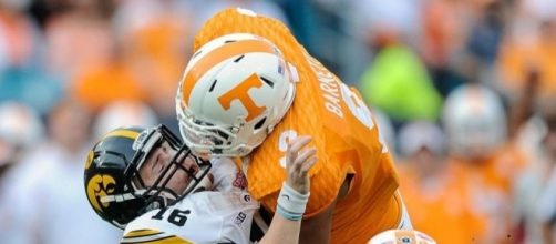 DE Derek Barnett leads 3 potential 2017 draft targets for Cowboys ... - usatoday.com