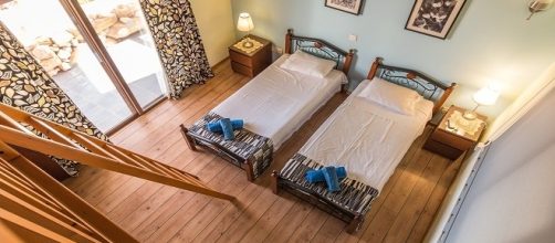 Hotel/Photo via Cyprus Villas, pixabay