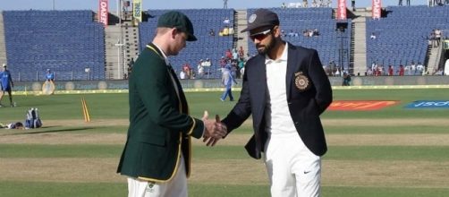 India vs Australia 2nd Test Live Coverage ... - ndtv.com