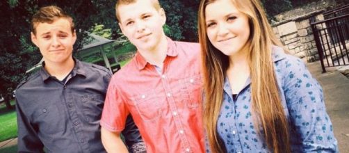 Joy-Anna Duggar Reveals Courting News: Are The Duggar Girls ... - inquisitr.com