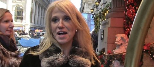 Kellyanne Conway's Moving Her Fam to D.C. If She Can Sell 'Em On ... - tmz.com