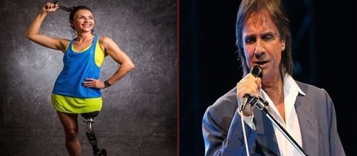 Marinalva falou sobre pr&oacute;tese usada por Roberto Carlos