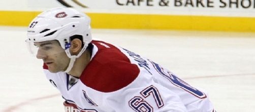 Max Pacioretty (Credit: Lisa Gansky - wikimedia.org)