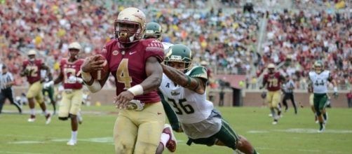 No. 11 Florida State rides Dalvin Cook's career day to 34-14 ... - usforacle.com