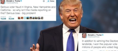 Trump Is Having A Public Meltdown On Twitter Over The Election ... - good.is