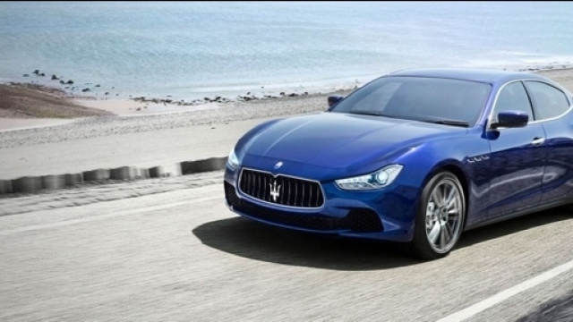 Maserati nel segmento F batte le auto tedesche - pinterest.com