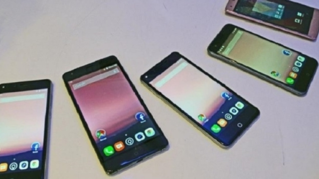 Alcuni dei modelli dell'azienda italiana Allinmobile