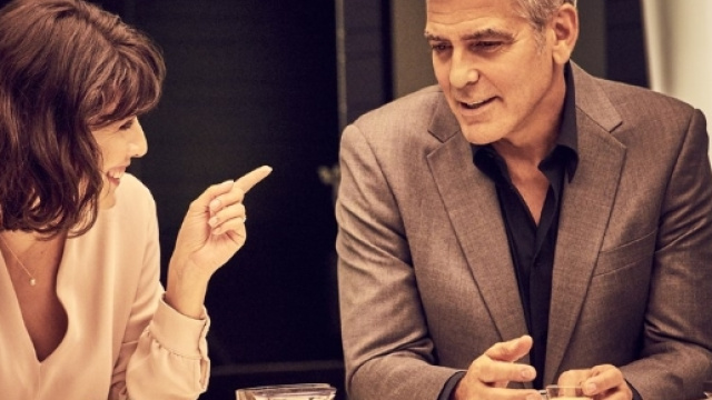 Alessandra Mastronardi: &laquo;Con Clooney gioco a far la sexy ... - vanityfair.it