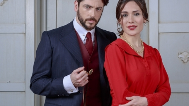 BUBINO SOAP&NOVELAS: IL SEGRETO SERALE DEL 25 FEBBRAIO 2016 - altervista.org