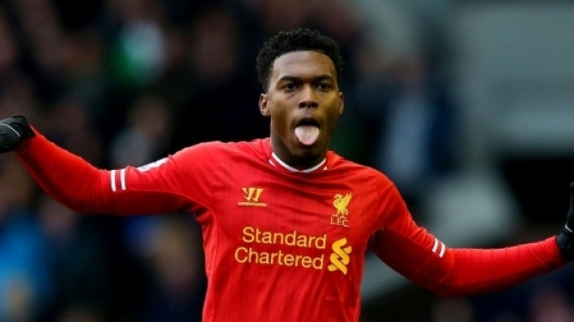 Daniel Sturridge, classe 89, centravanti del Liverpool