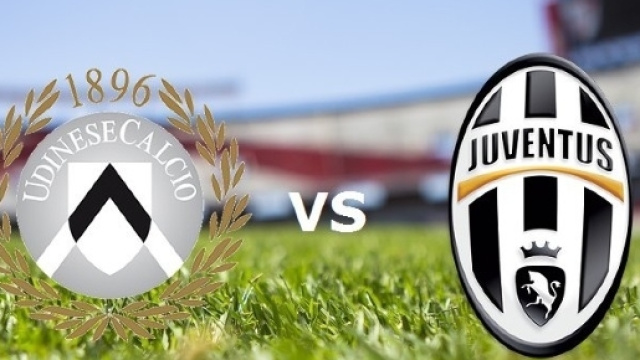 Diretta Serie A: Udinese - Juventus. Copyright: businessonline