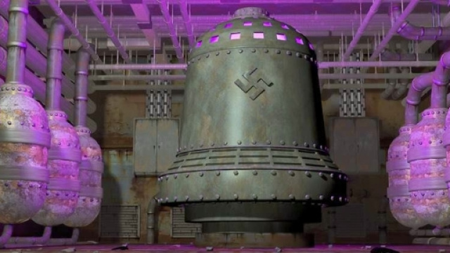 Immagine della Campana Nazista