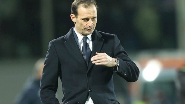 Juve, Allegri all'Arsenal con Rugani?