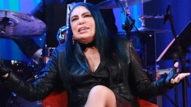 Loredana Bert&egrave; nella giuria di qualit&agrave; di Standing Ovation