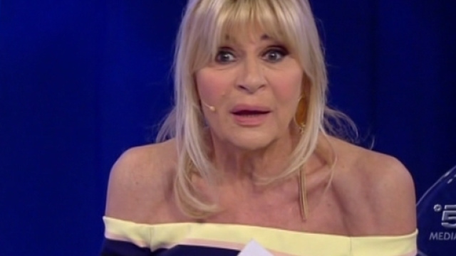 Maria ha lanciato una frecciatina alla Galgani