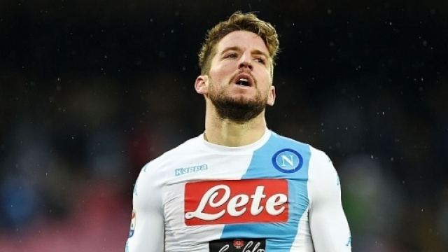 Mertens saluta il Napoli al termine del contratto?