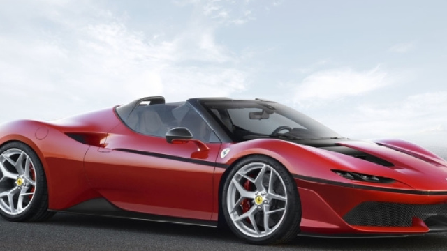 Motorcube - motorcube.it Ferrari J50